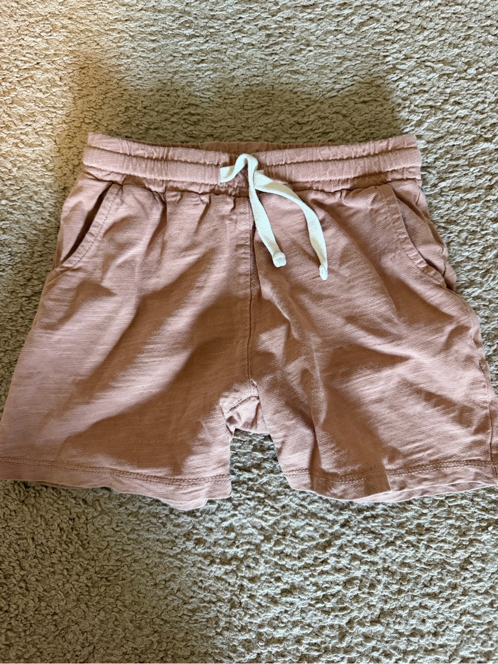 Boys Rylee + Cru Sam Short Clay size 2/3Y